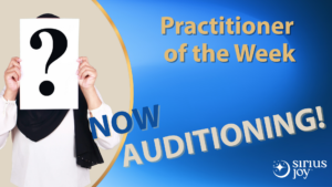Practitioner of the Week