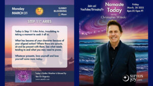 Zodiac Weather Blessings