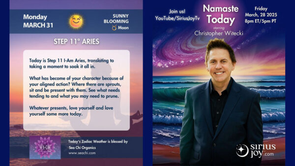 Zodiac Weather Blessings